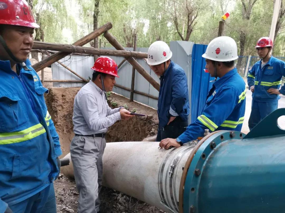 宜丰工业管道清洗-管道清淤