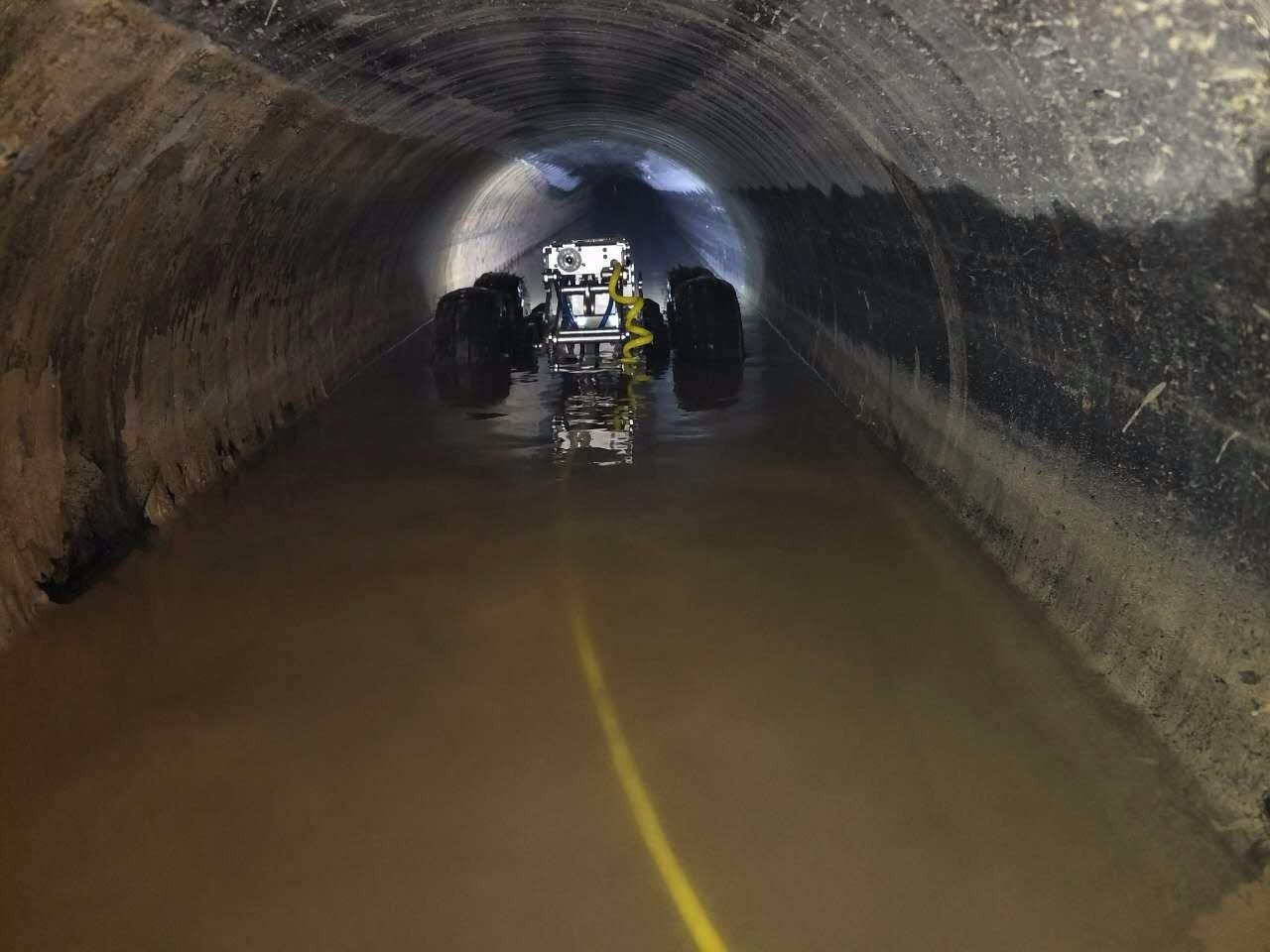 宜丰管道CCTV检测