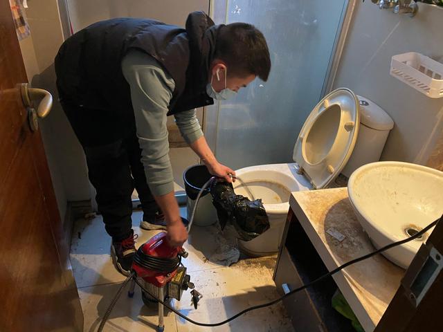 宜丰马桶疏通-疏通下水道