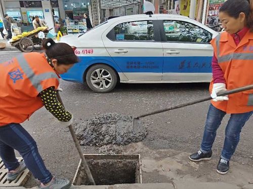 宜丰沉沙井清掏-污水井清理