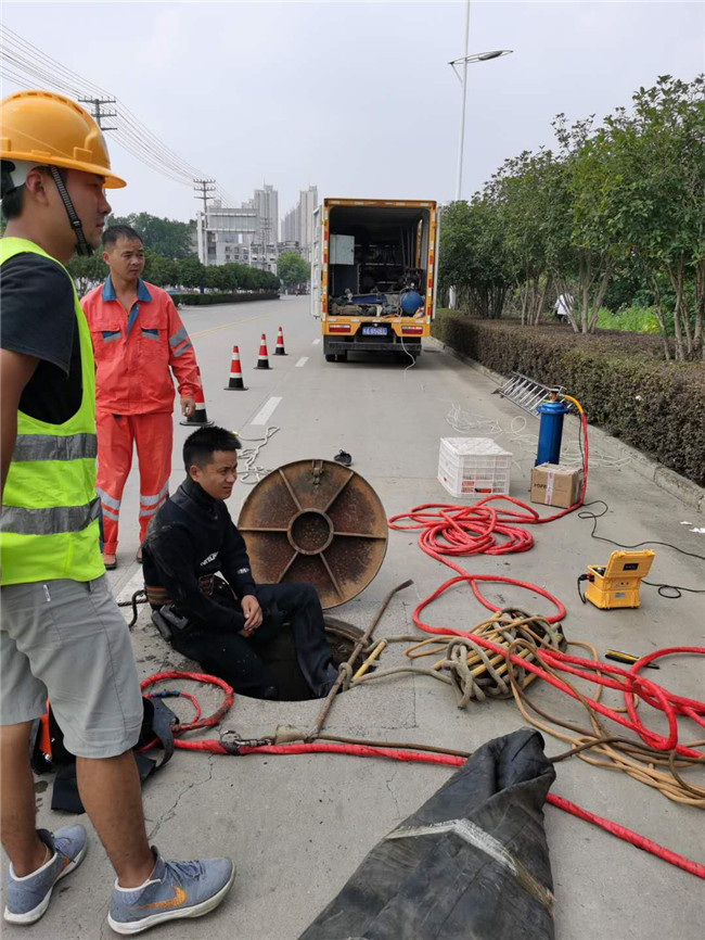 宜丰翻衬法管道修复技术主要工序