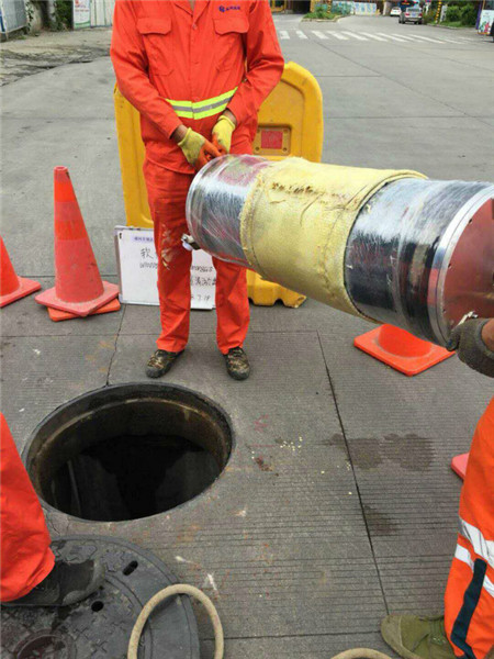 宜丰管道非开挖修复6大核心技术，一招解决城市“地下病”