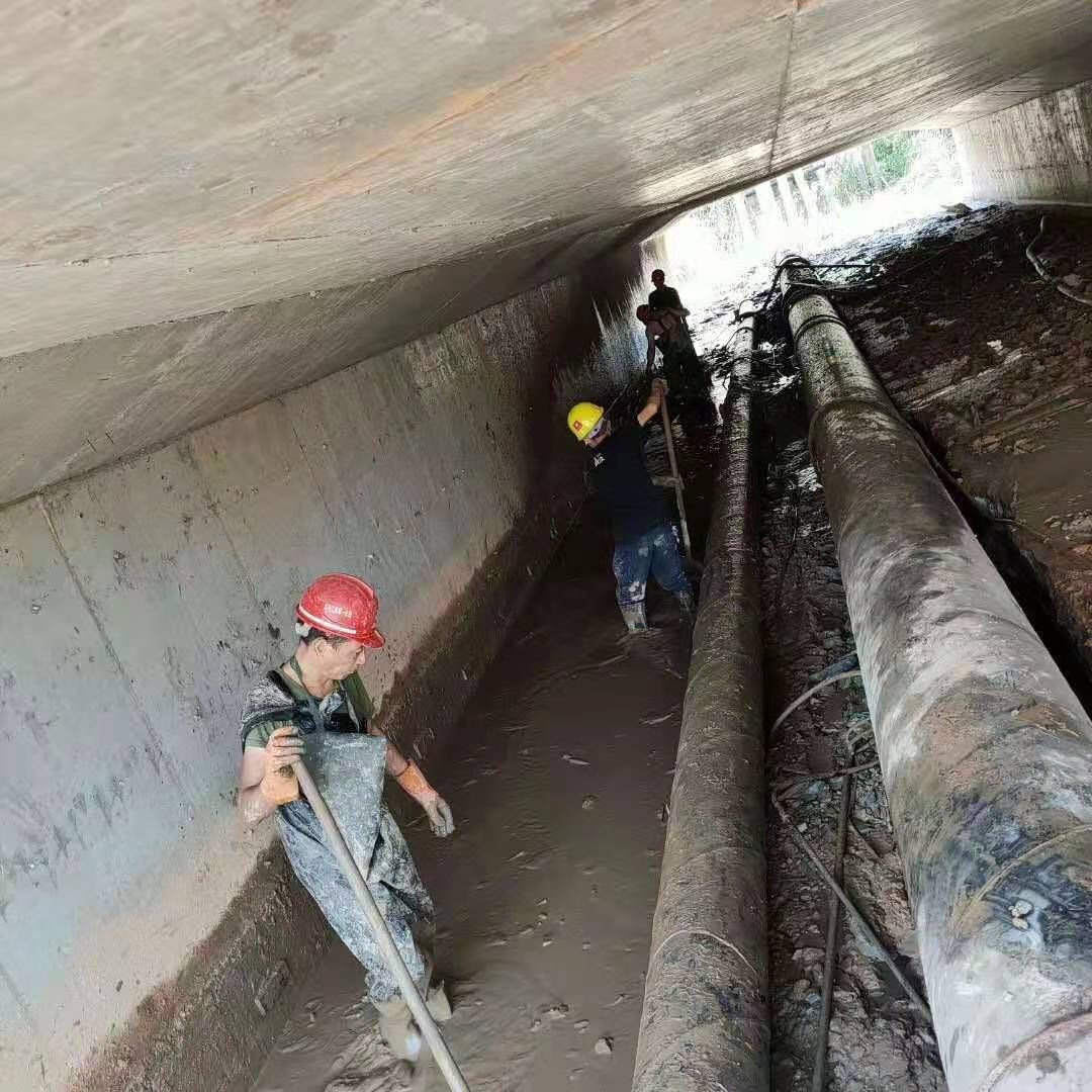 宜丰工业管道清淤