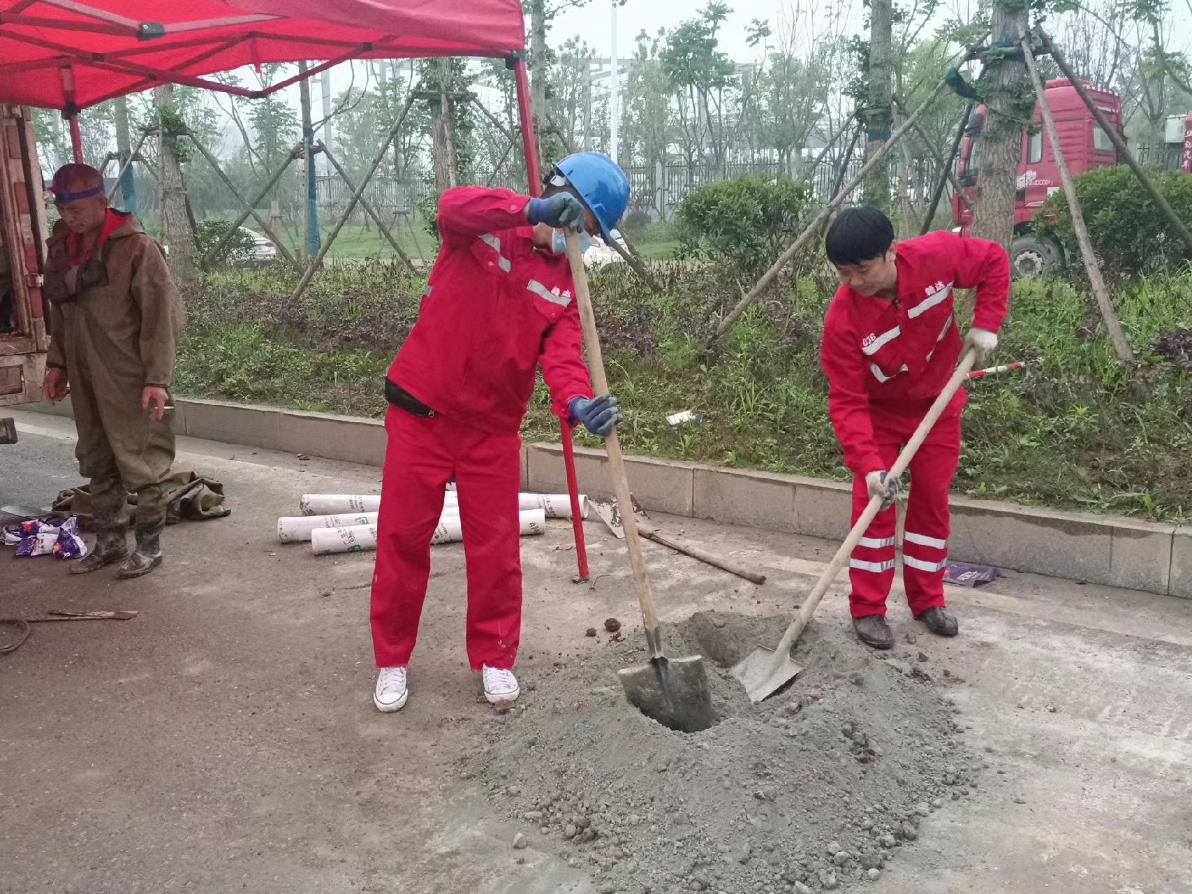 宜丰管道疏通哪家好】及时进行市政管道清淤