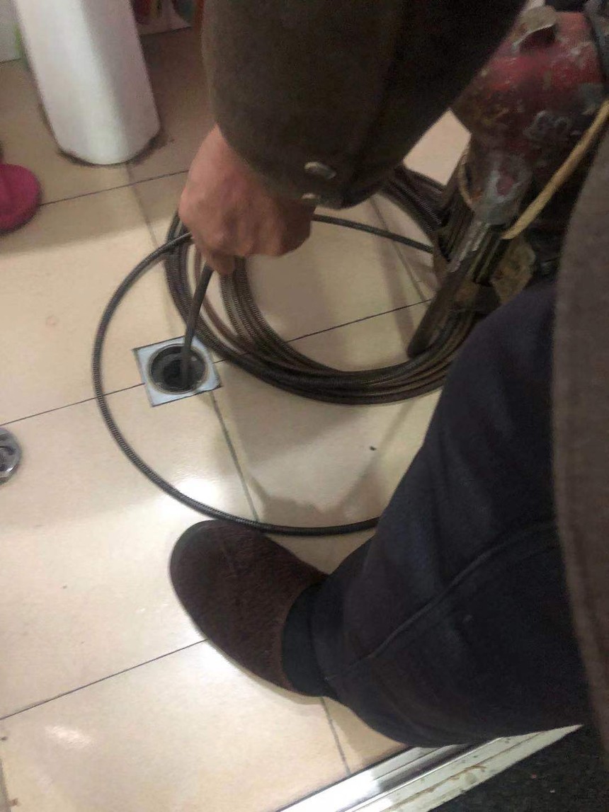 宜丰管道疏通，疏通下水道