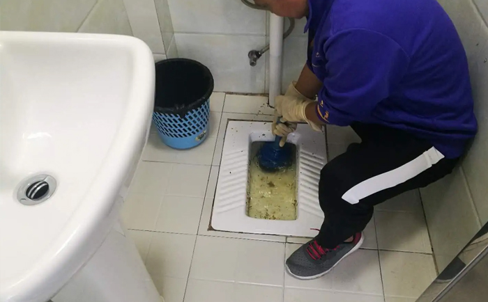 宜丰疏通蹲坑