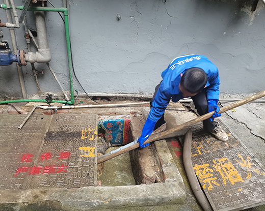 宜丰清掏化粪池