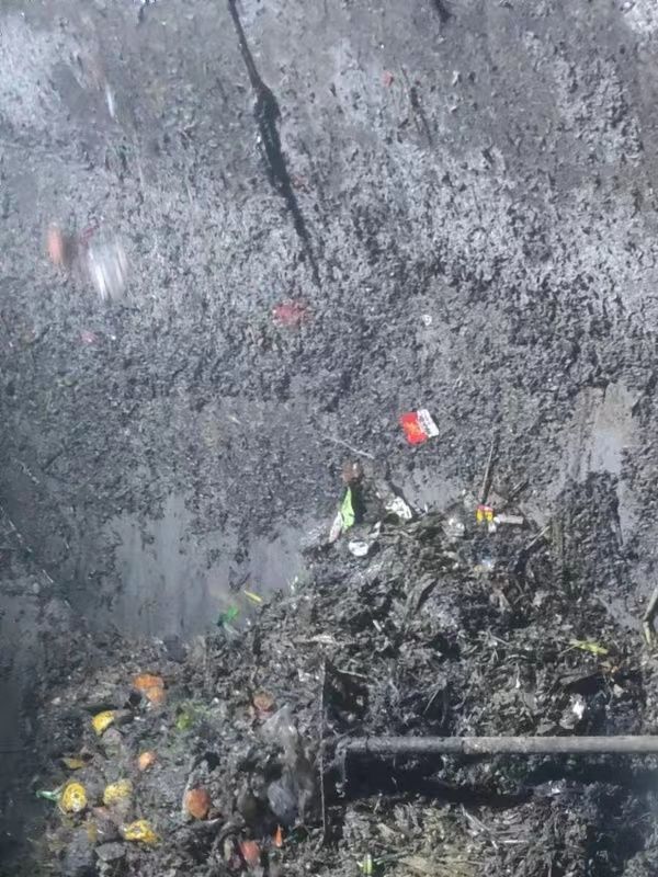 宜丰污水池清理