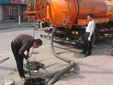 宜丰清掏化粪池，健康生活从这里开始